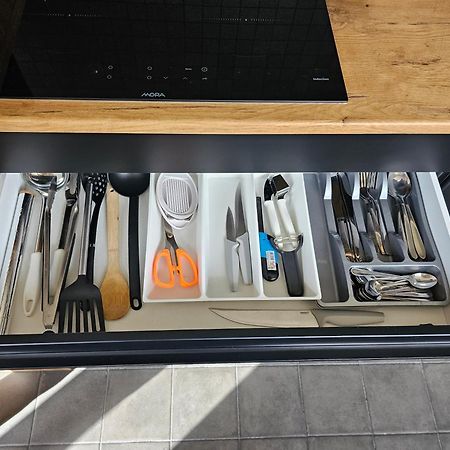Apartman Bila Voda Červená Voda Zewnętrze zdjęcie