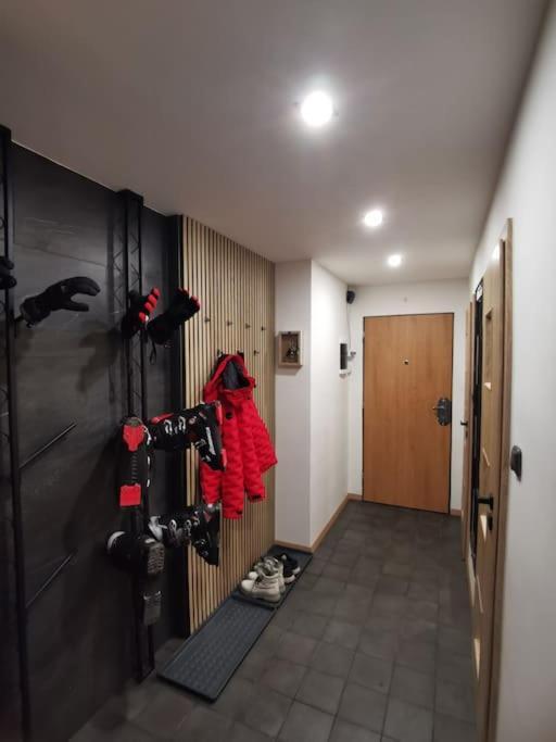 Apartman Bila Voda Červená Voda Zewnętrze zdjęcie