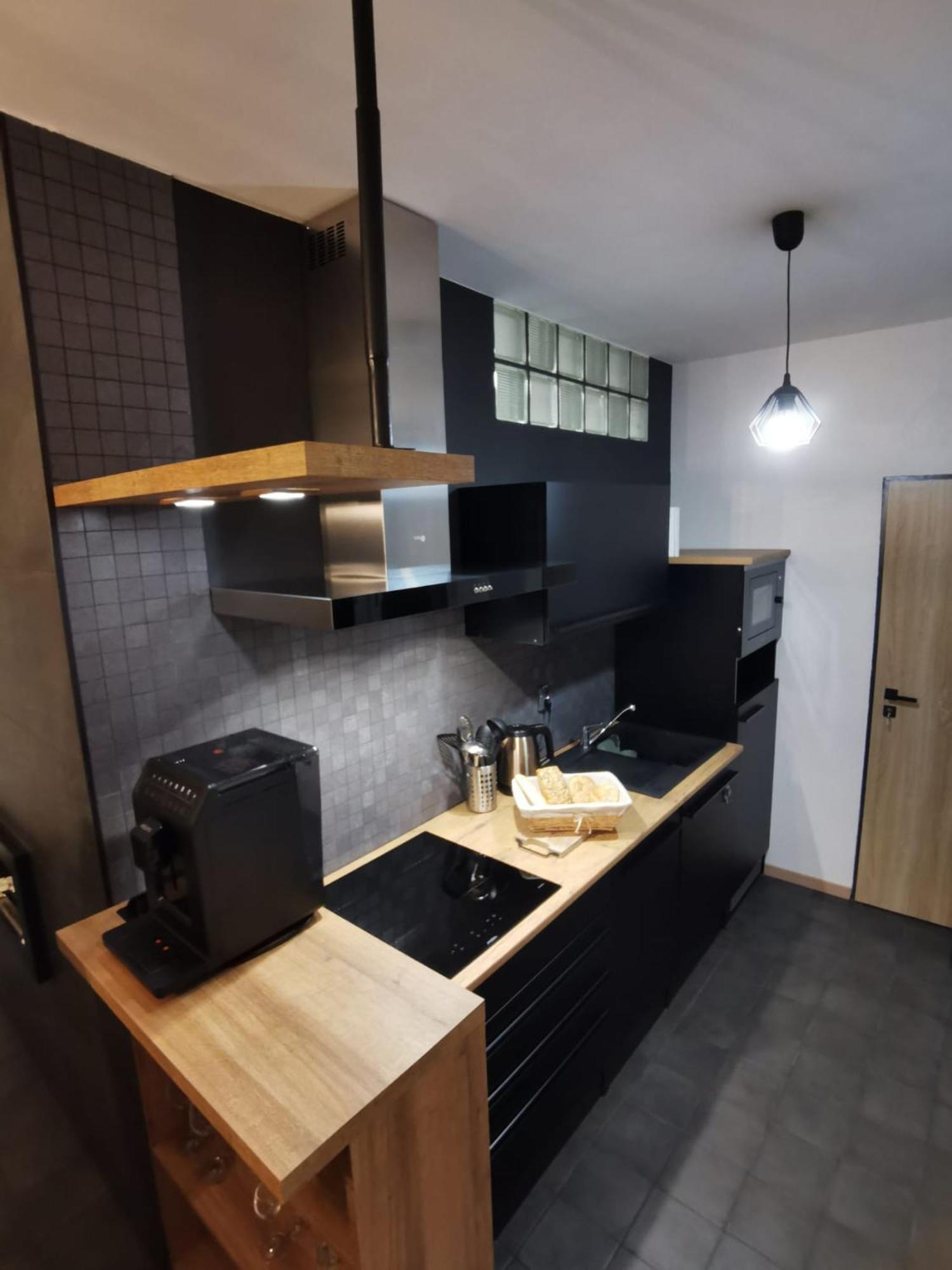 Apartman Bila Voda Červená Voda Zewnętrze zdjęcie