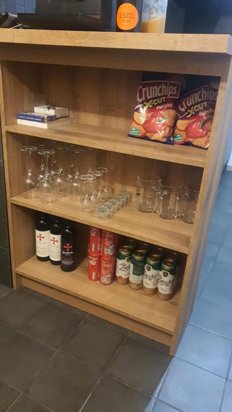 Apartman Bila Voda Červená Voda Zewnętrze zdjęcie