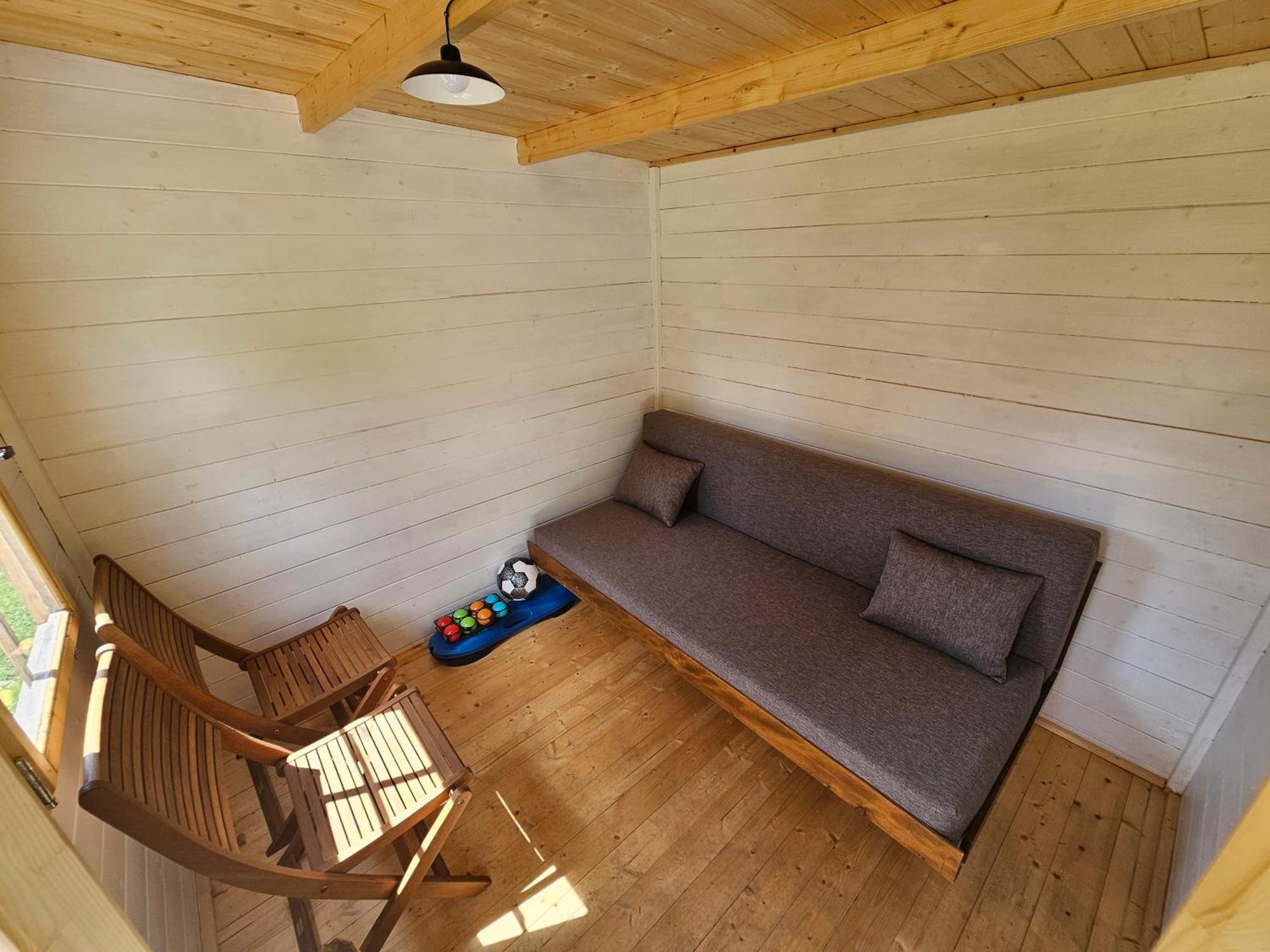 Apartman Bila Voda Červená Voda Zewnętrze zdjęcie